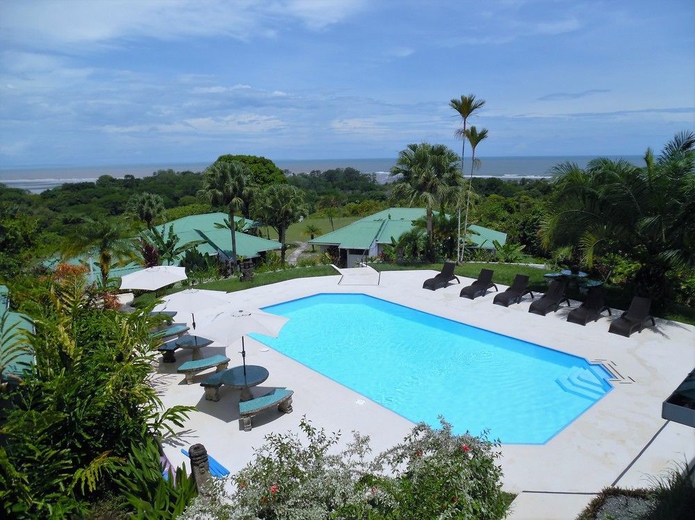 Hotel Lookout Playa Tortuga Ojochal Extérieur photo